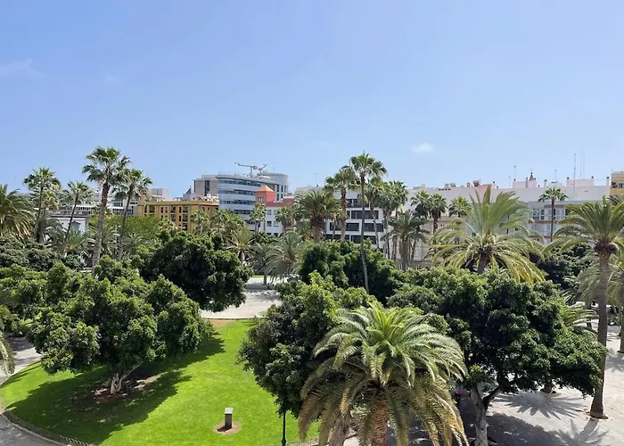 Waksman Lejlighed Las Palmas de Gran Canaria
